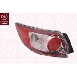 Rear Tail Light - KK 34770715
