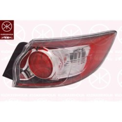 Rear Tail Light - KK 34770716