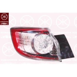 Rear Tail Light - KK 34770717