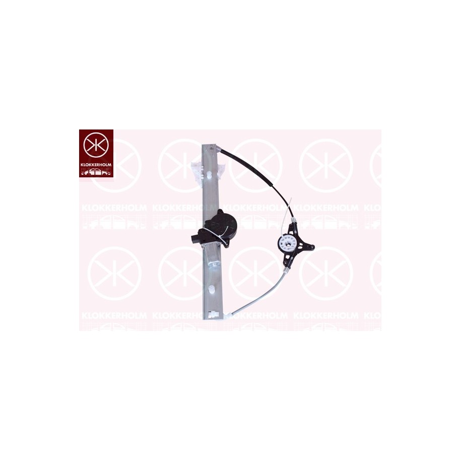 Window Regulator - KK 34771803
