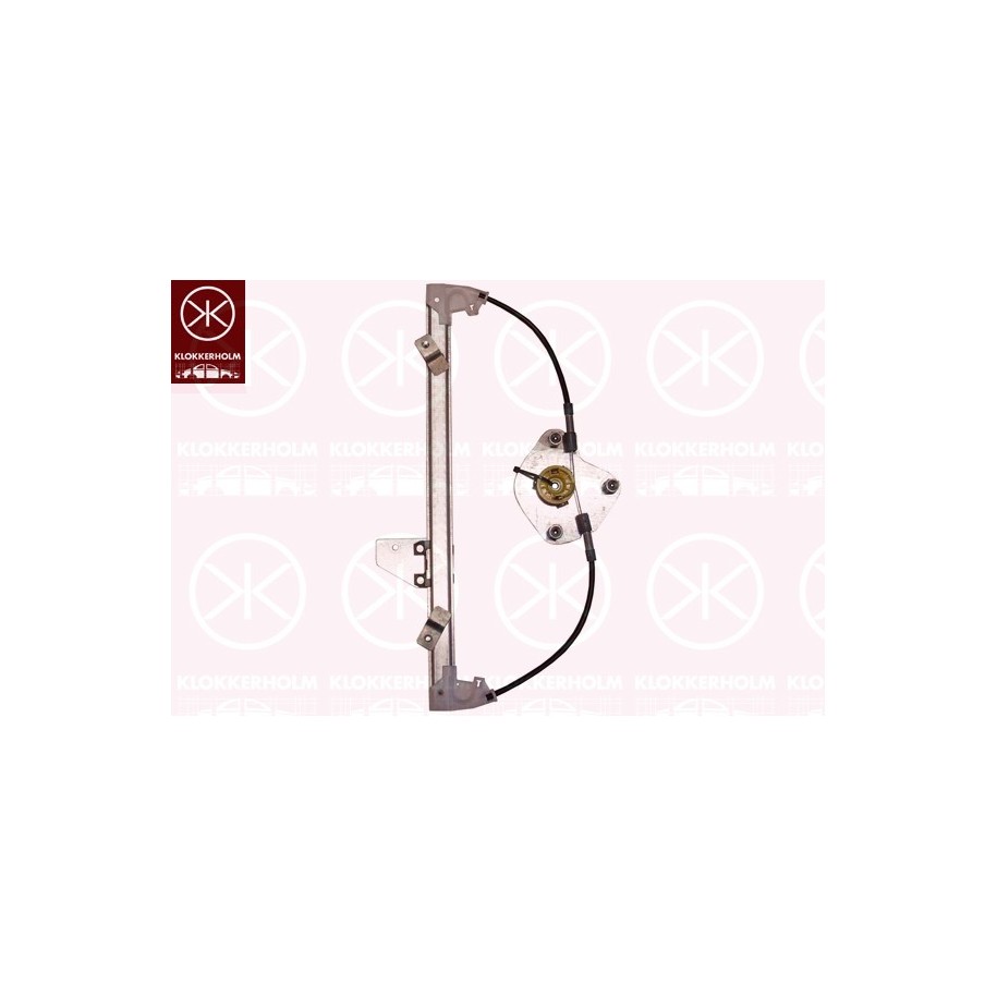 Window Regulator - KK 34771902
