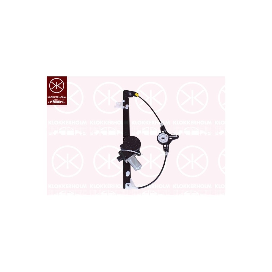 Window Regulator - KK 34771904