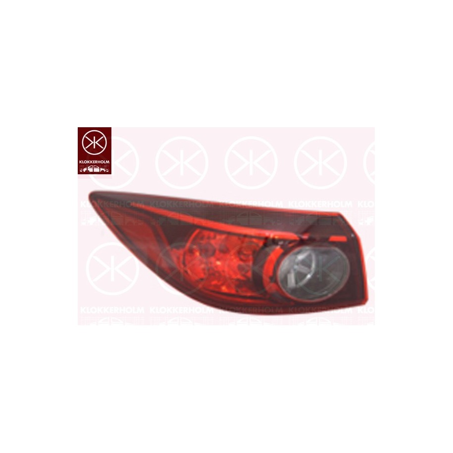 Rear Tail Light - KK 34780711