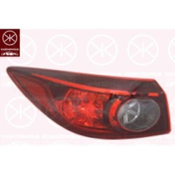 Rear Tail Light - KK 34780712
