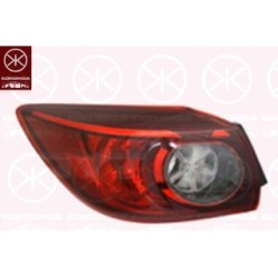 Rear Tail Light - KK 34780718