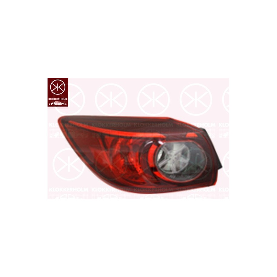 Rear Tail Light - KK 34780718