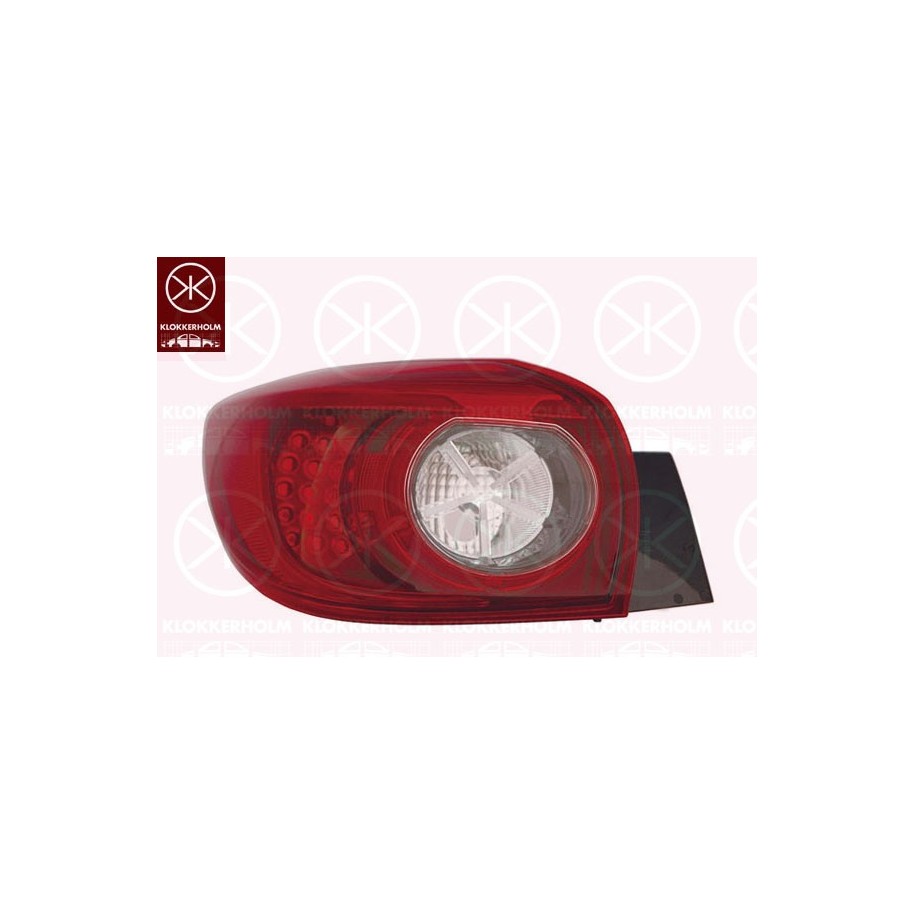 Rear Tail Light - KK 34780720