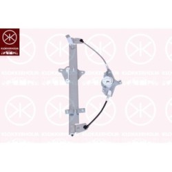 Window Regulator - KK 34781801