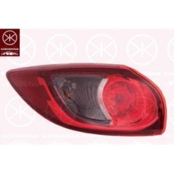 Rear Tail Light - KK 34810701
