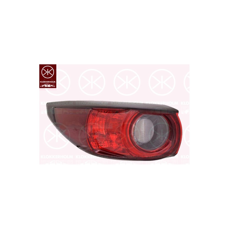 Rear Tail Light - KK 34810712