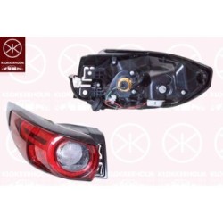 Rear Tail Light - KK 34810713