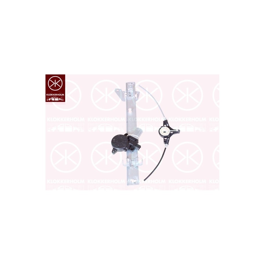 Window Regulator - KK 34811803