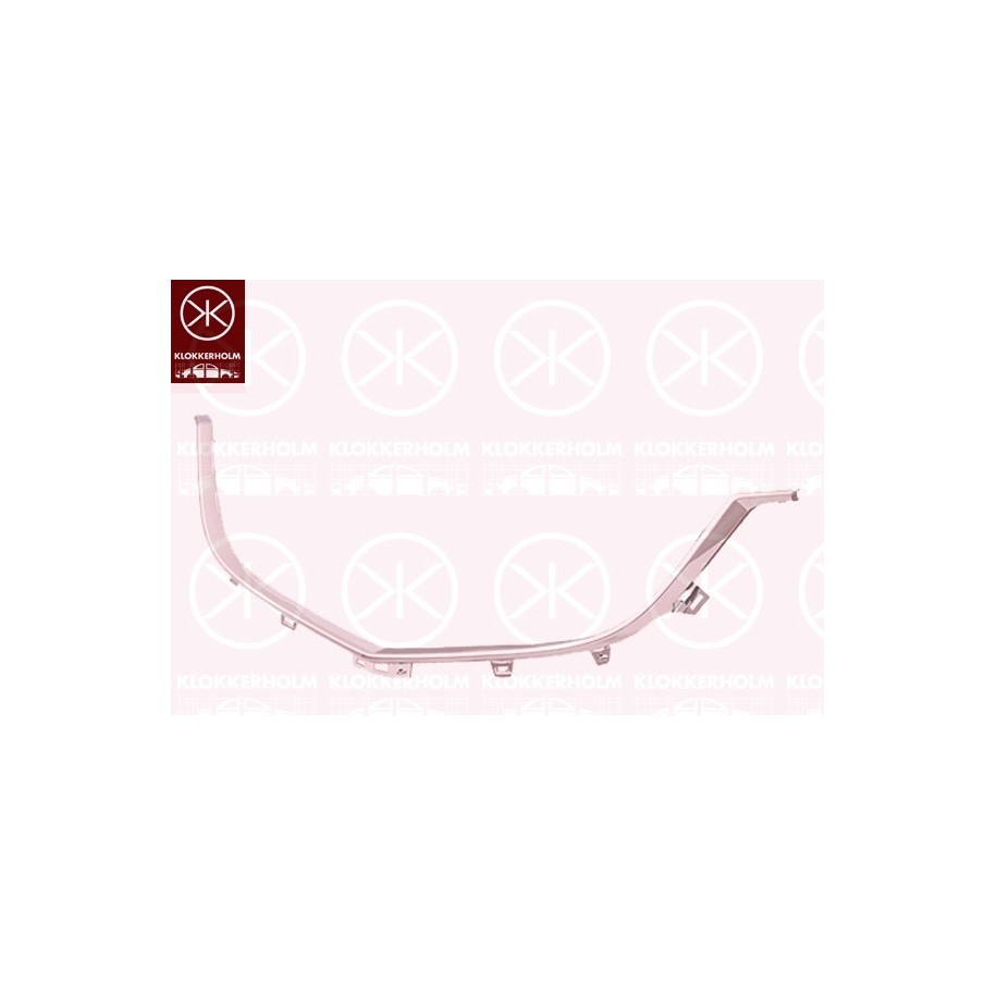 Radiator Grille Frame - KK 3481992