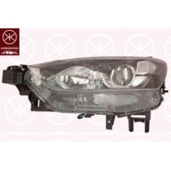 Headlight - KK 34830142