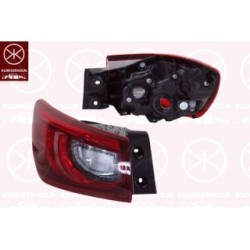 Rear Tail Light - KK 34830711