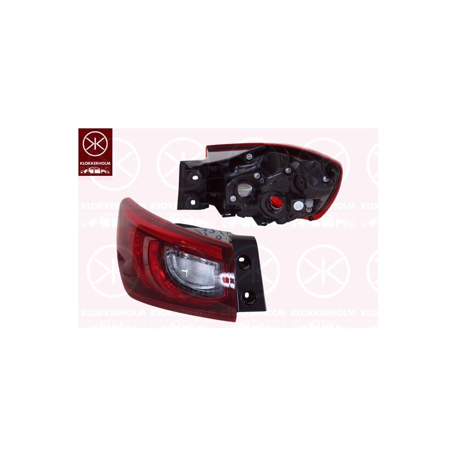 Rear Tail Light - KK 34830711