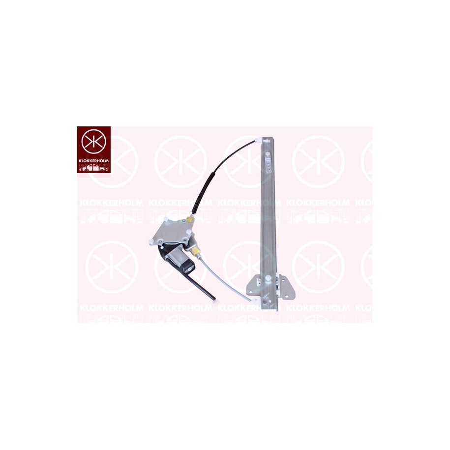 Window Regulator - KK 34861802