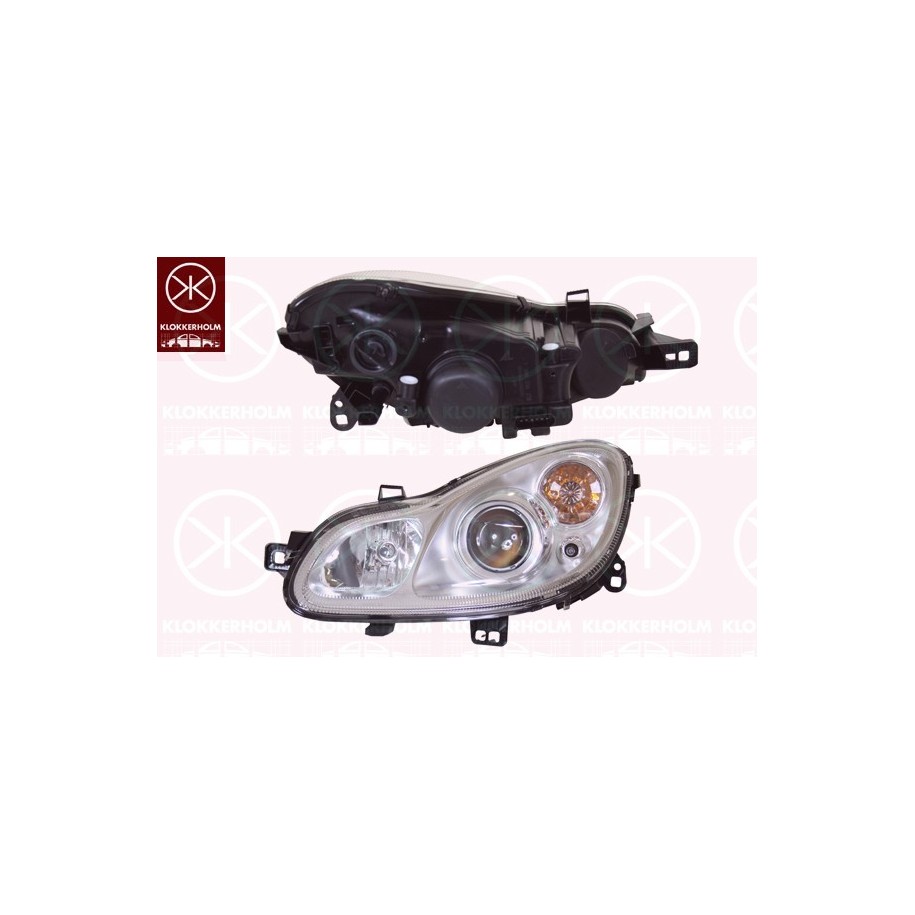 Headlight - KK 35020128A1