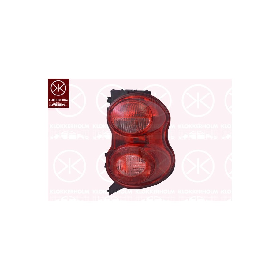 Rear Tail Light - KK 35020714