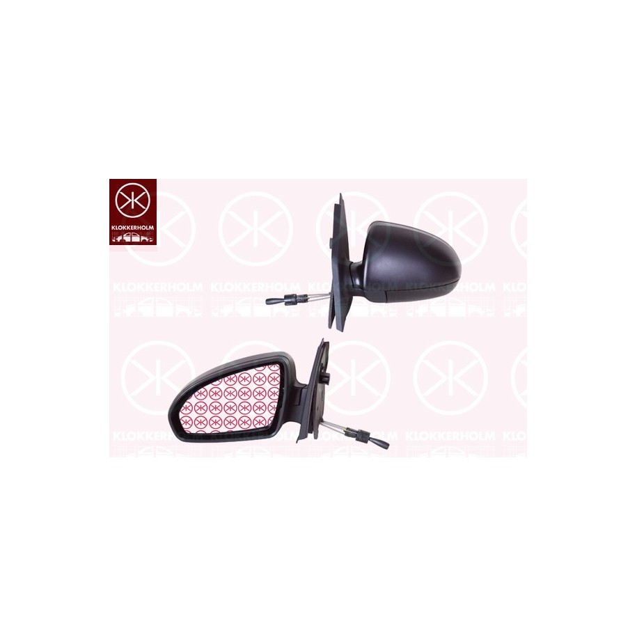 Exterior Mirror - KK 35021024
