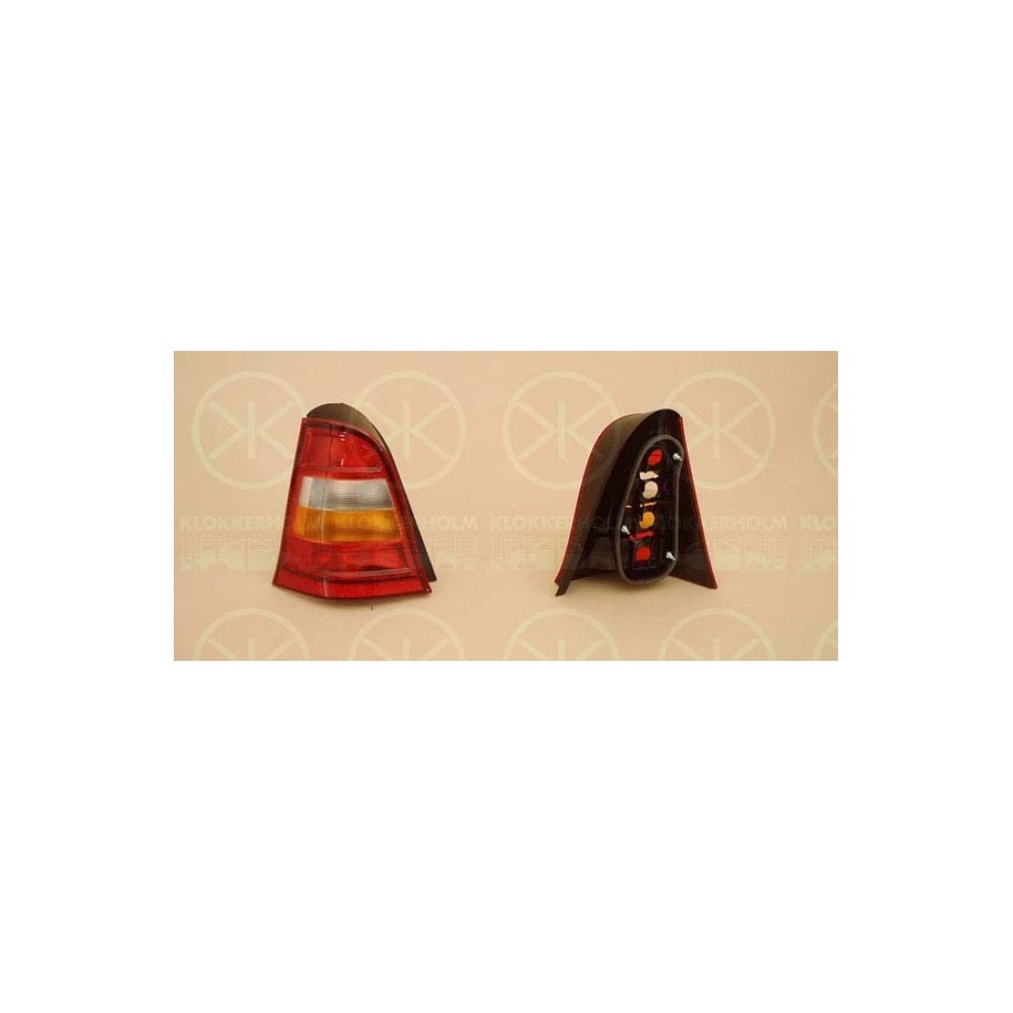 Rear Tail Light - KK 35050712