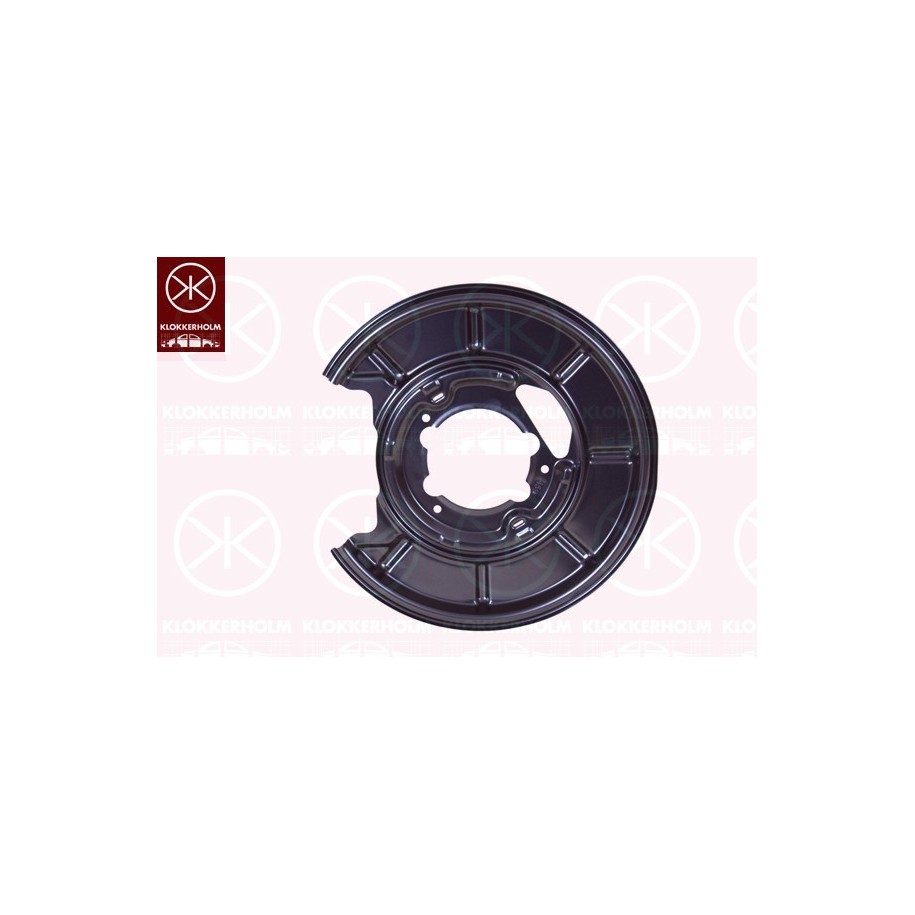 Brake Disc Dust Shield - KK 3505878