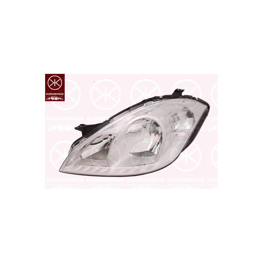 Headlight - KK 35060146