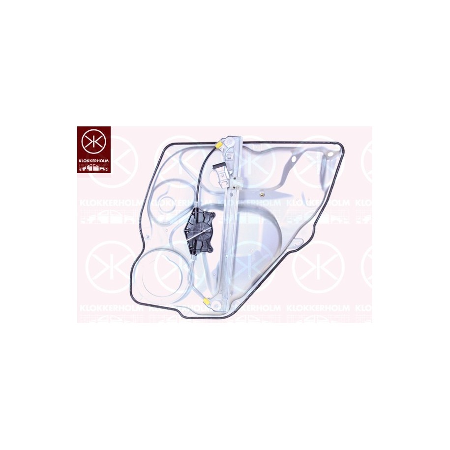 Window Regulator - KK 35061704