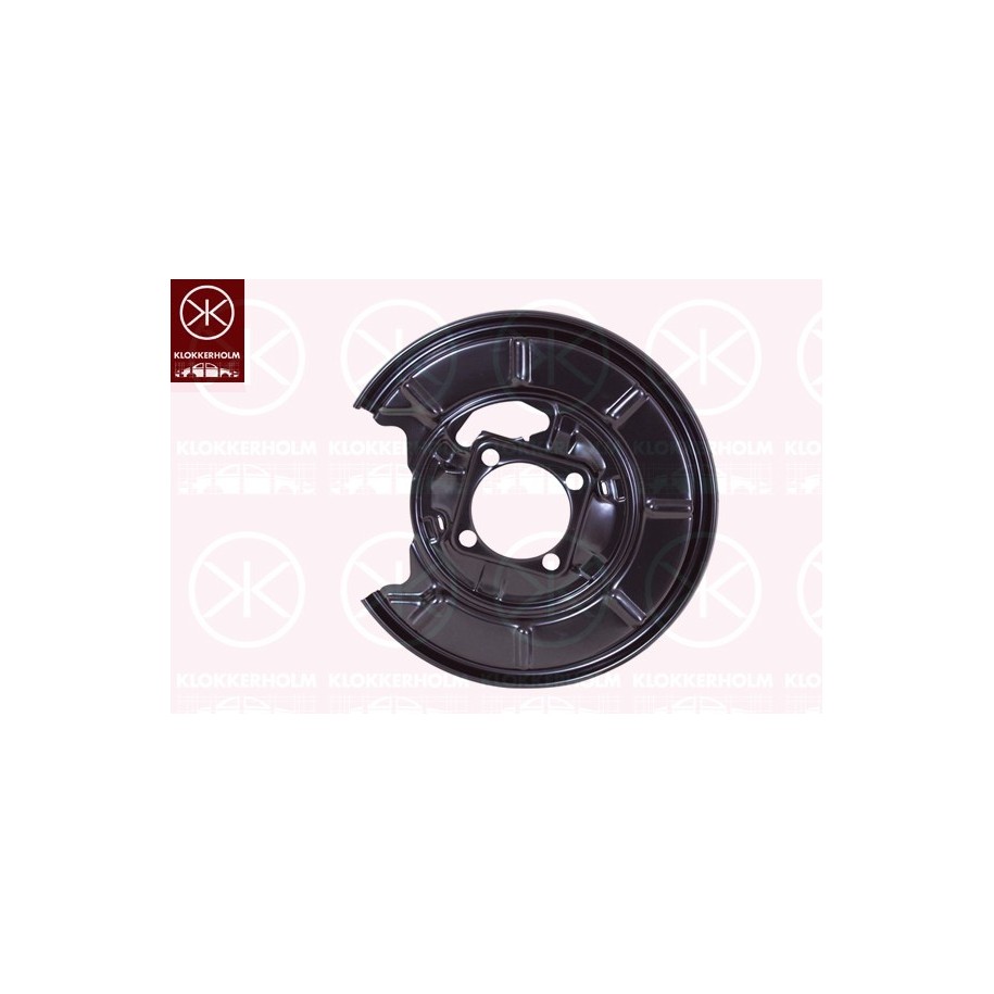 Brake Disc Dust Shield - KK 3506877