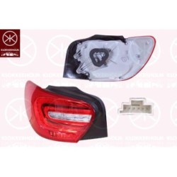 Rear Tail Light - KK 35070706A1