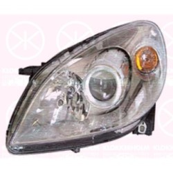 Headlight - KK 35080122A1