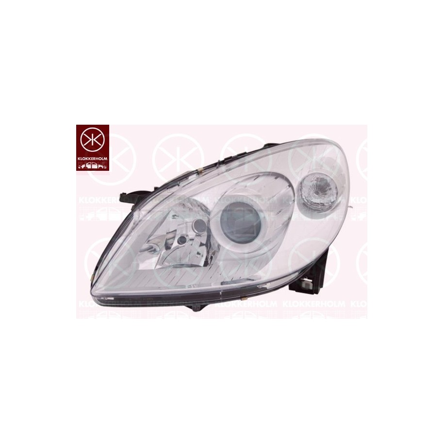 Headlight - KK 35080124A1