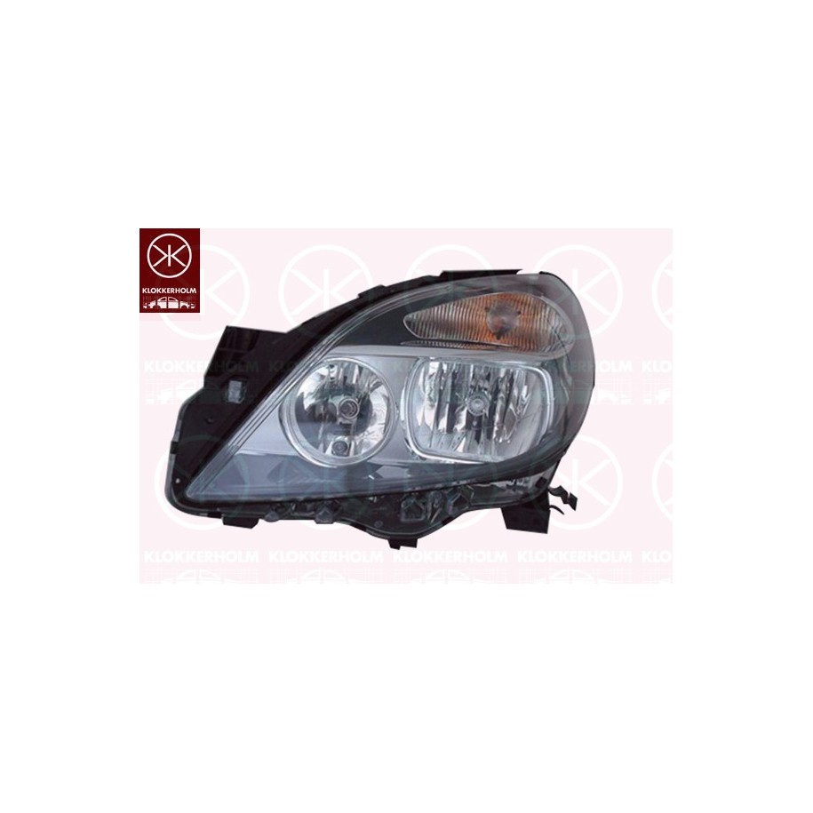 Headlight - KK 35090121A1