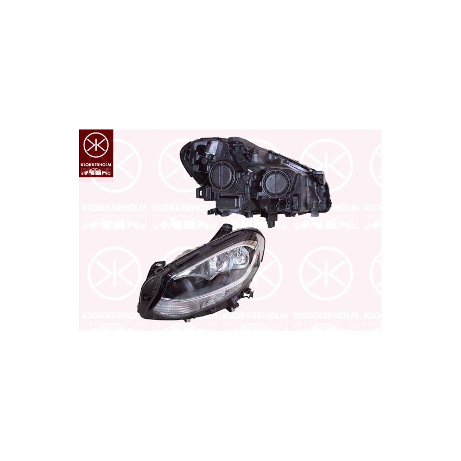 Headlight - KK 35090124A1