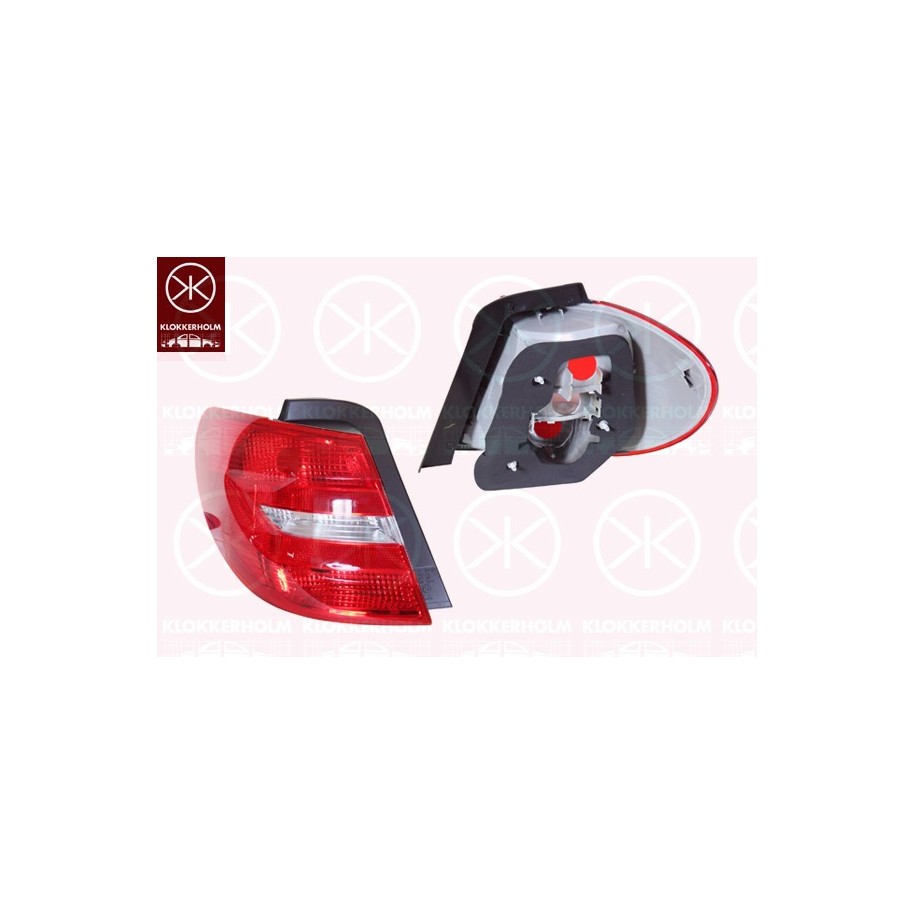 Rear Tail Light - KK 35090711