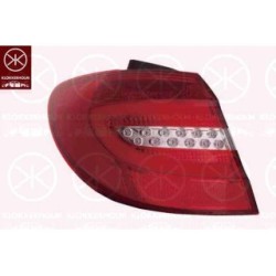 Rear Tail Light - KK 35090714
