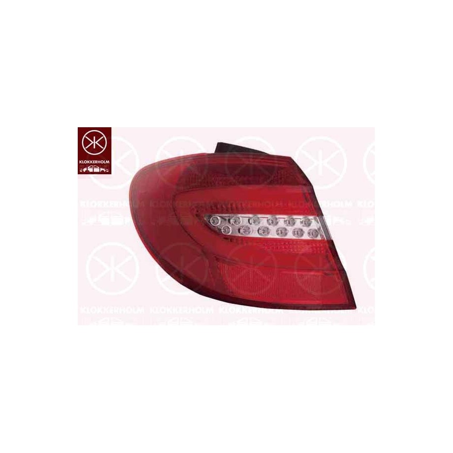 Rear Tail Light - KK 35090714
