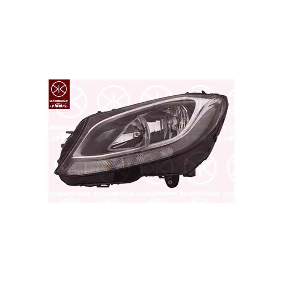 Headlight - KK 35100122A1