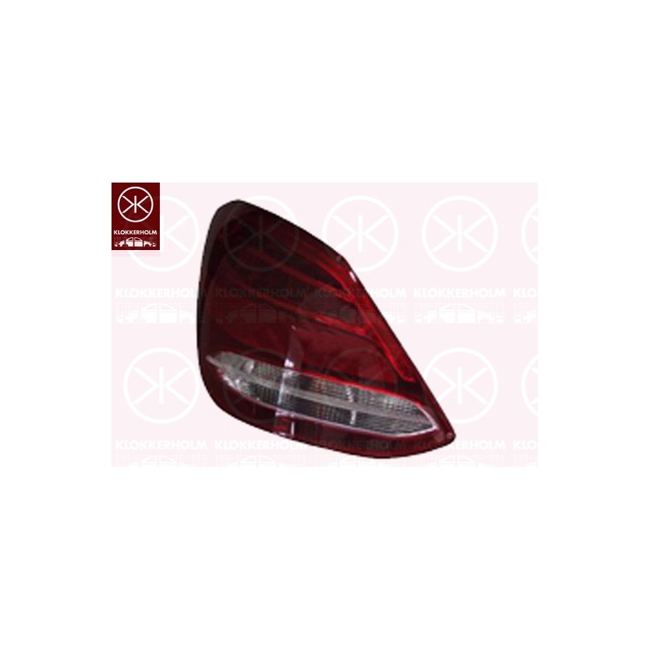 Rear Tail Light - KK 35100702A1