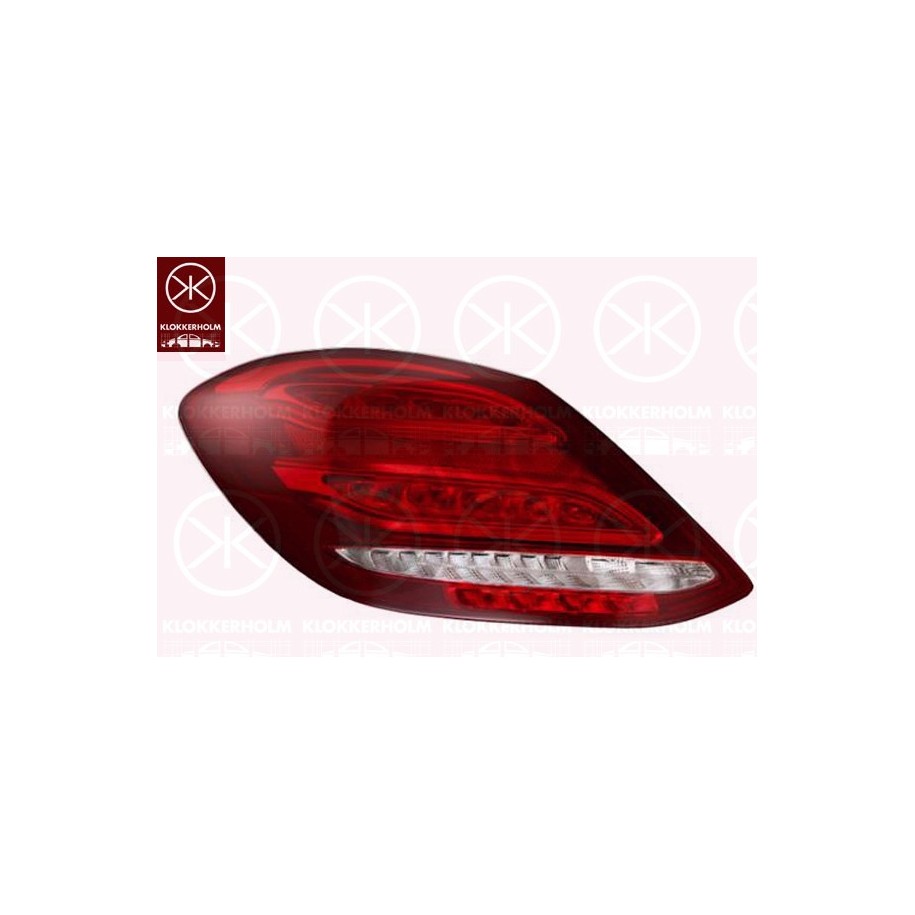Rear Tail Light - KK 35100706A1