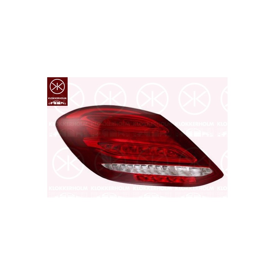 Rear Tail Light - KK 35100707A1
