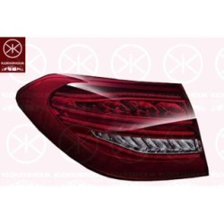 Rear Tail Light - KK 35100711A1
