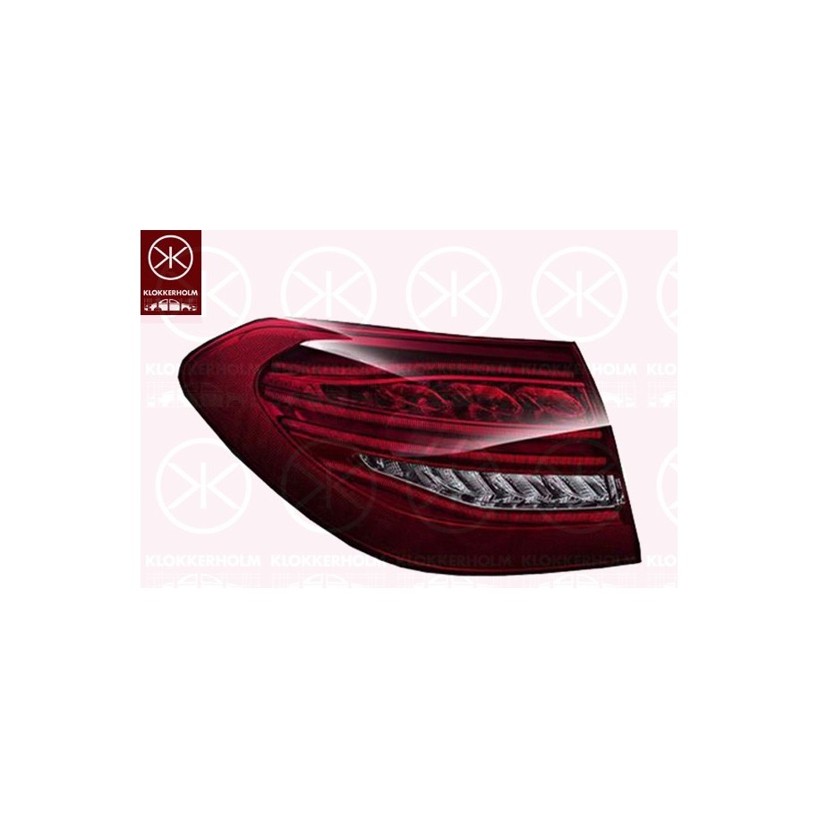 Rear Tail Light - KK 35100711A1
