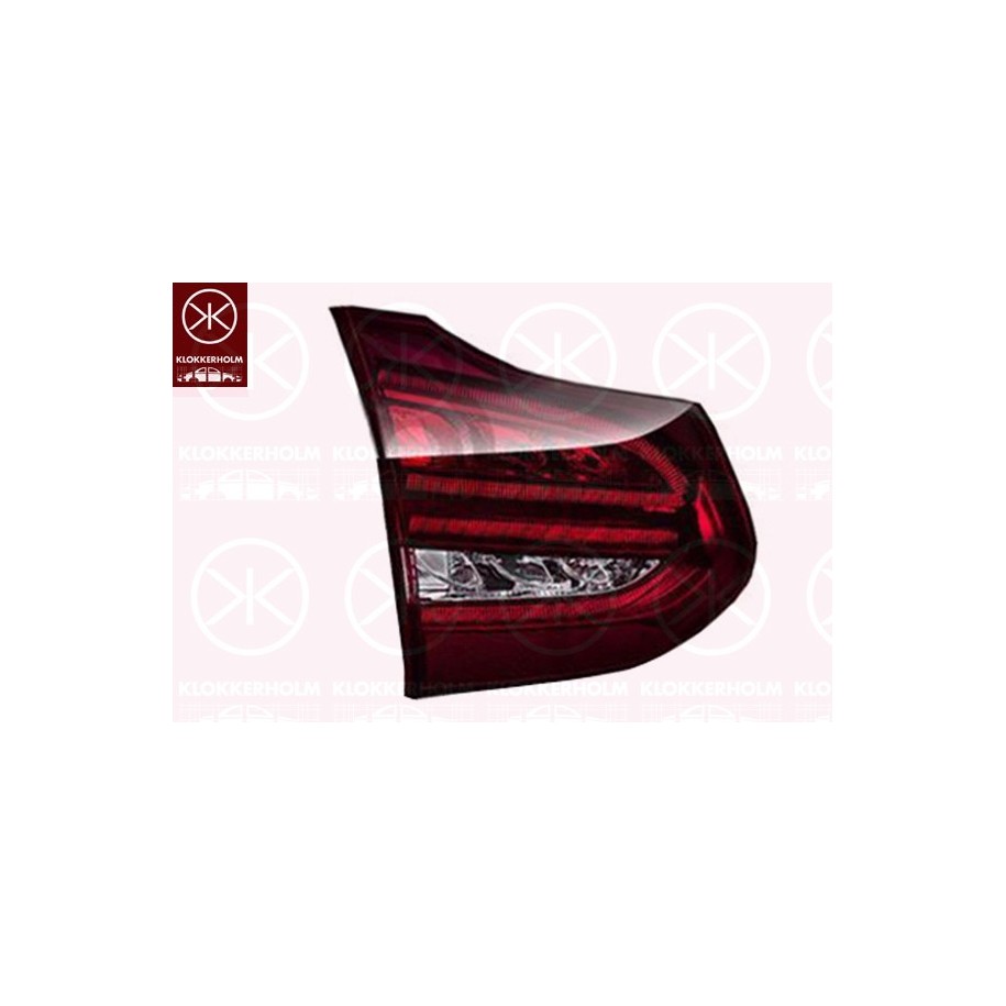 Rear Tail Light - KK 35100716A1
