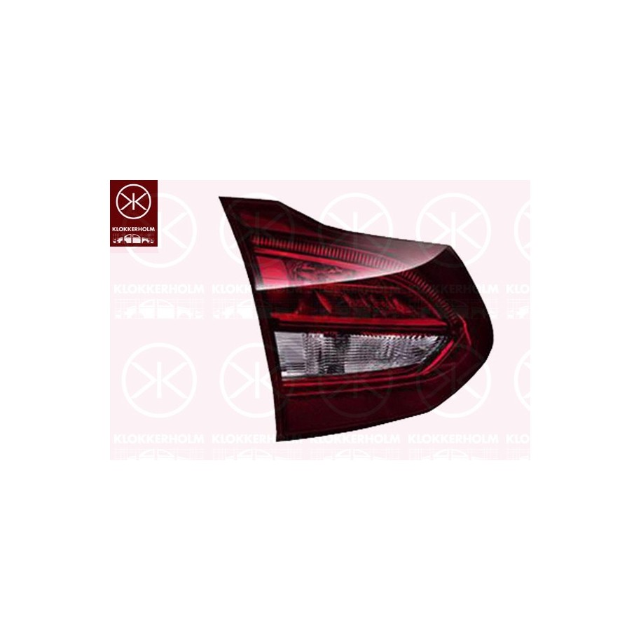 Rear Tail Light - KK 35100717A1
