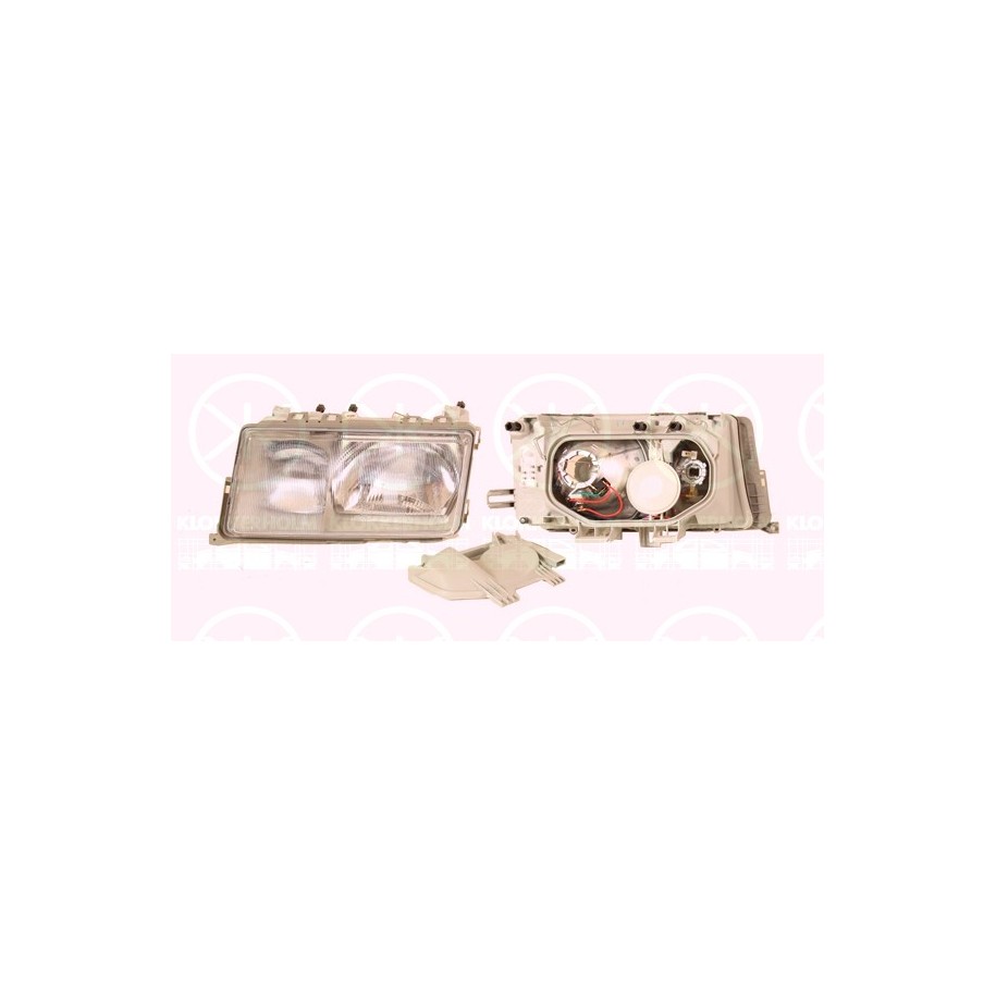 Headlight - KK 35110235