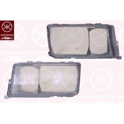 Headlight Diffusing Lens - KK 35110252