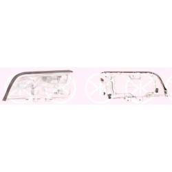 Headlight - KK 35120142