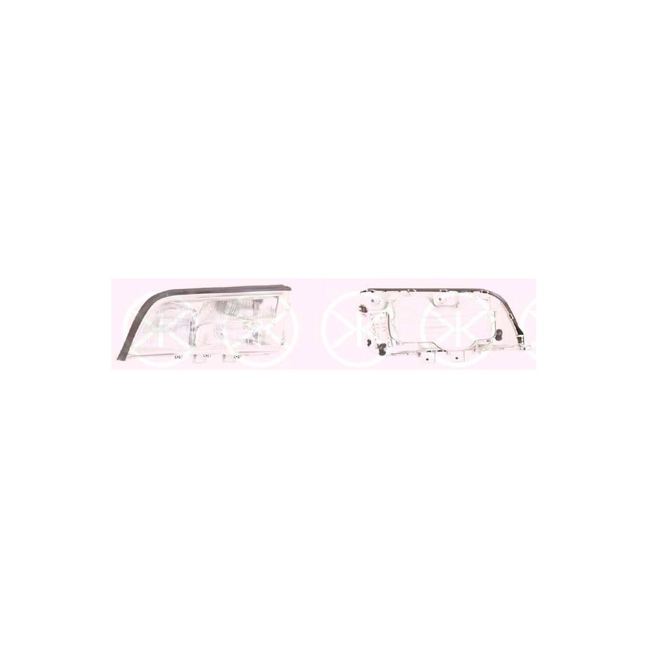 Headlight - KK 35120142