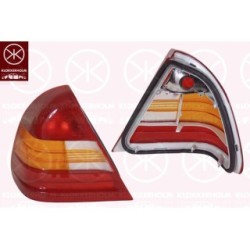 Rear Light Lens - KK 35120752